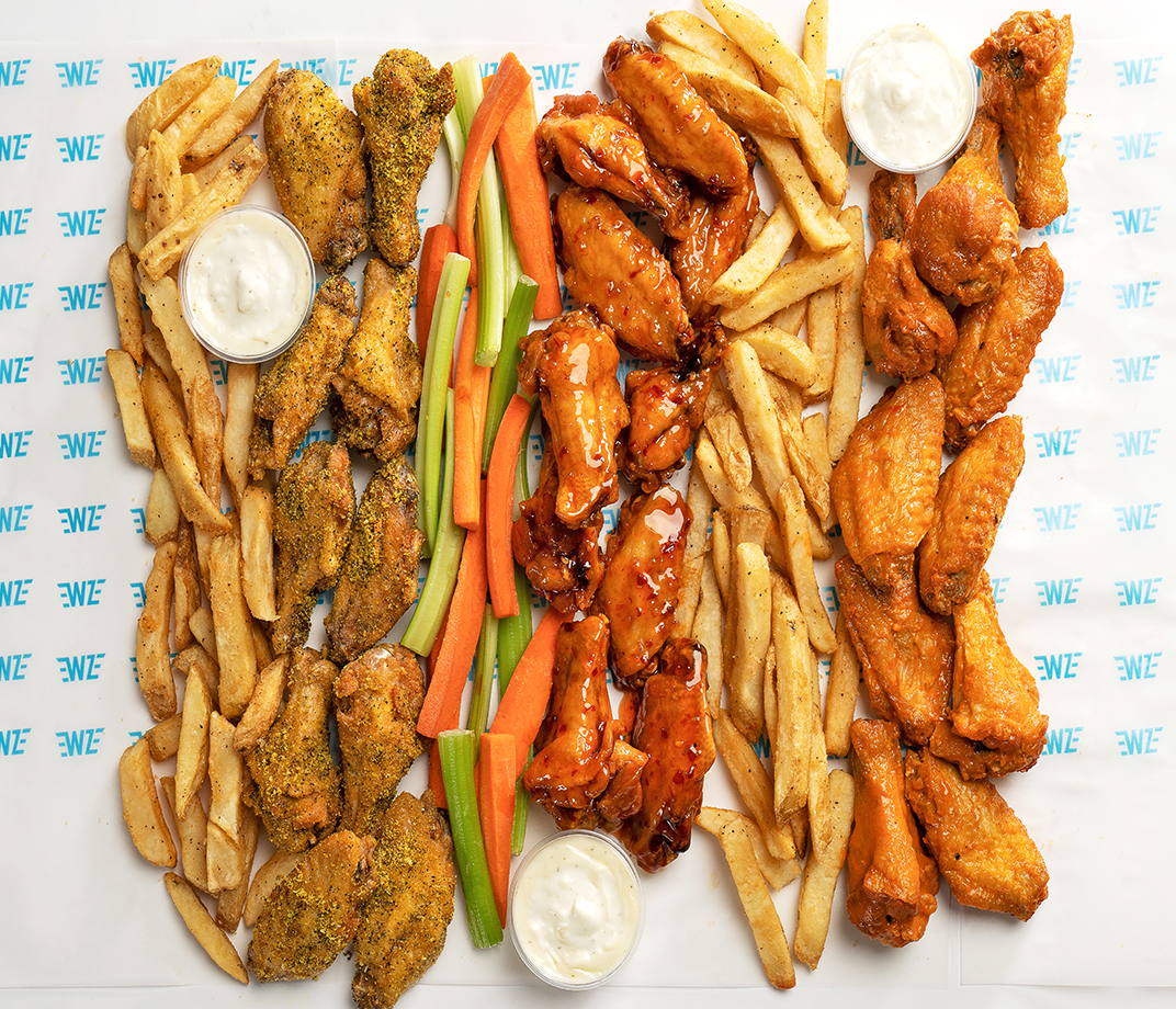 Wing Zone  Wings and Delivery Near Me