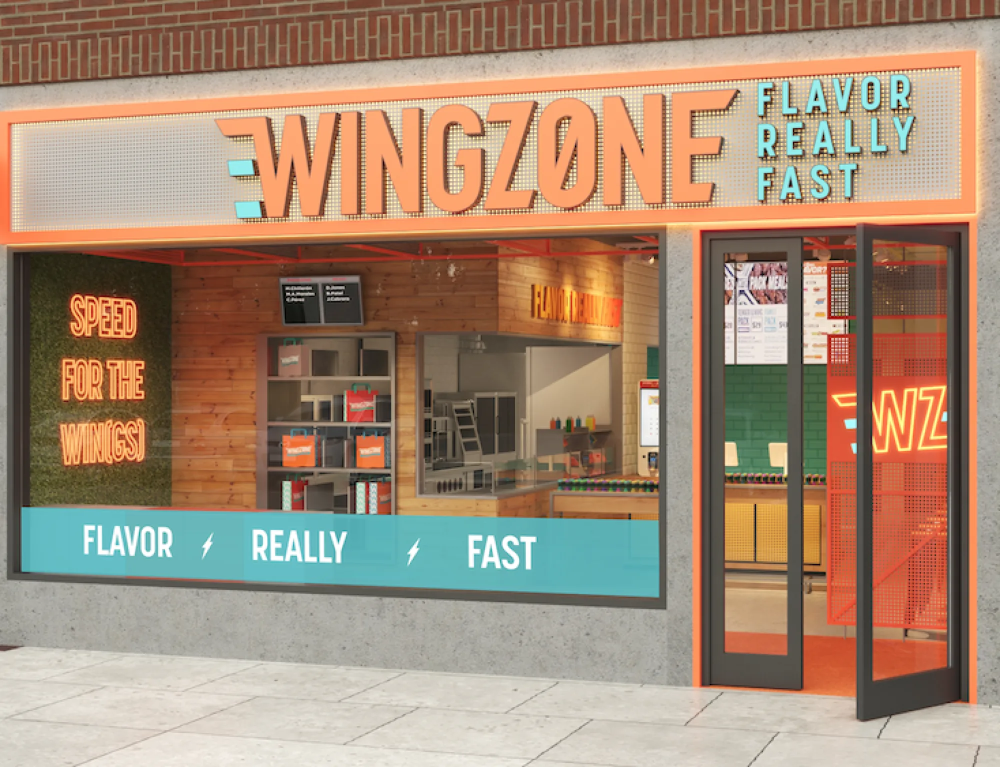 Wing Zone Store