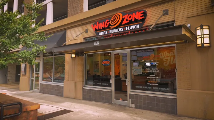 Wing Zone Store