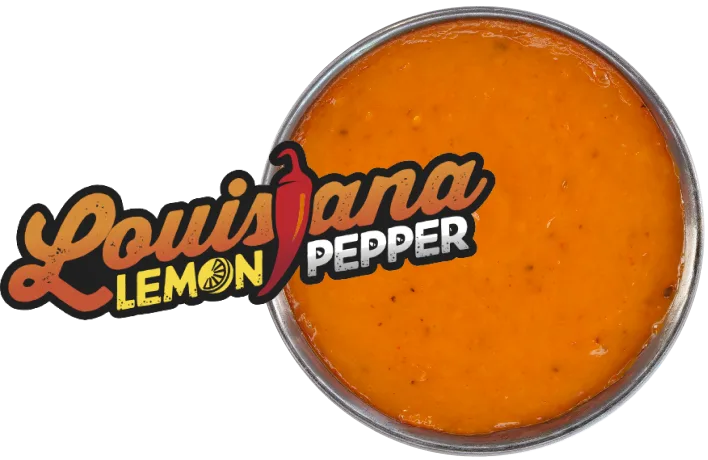 Louisiana lemon pepper